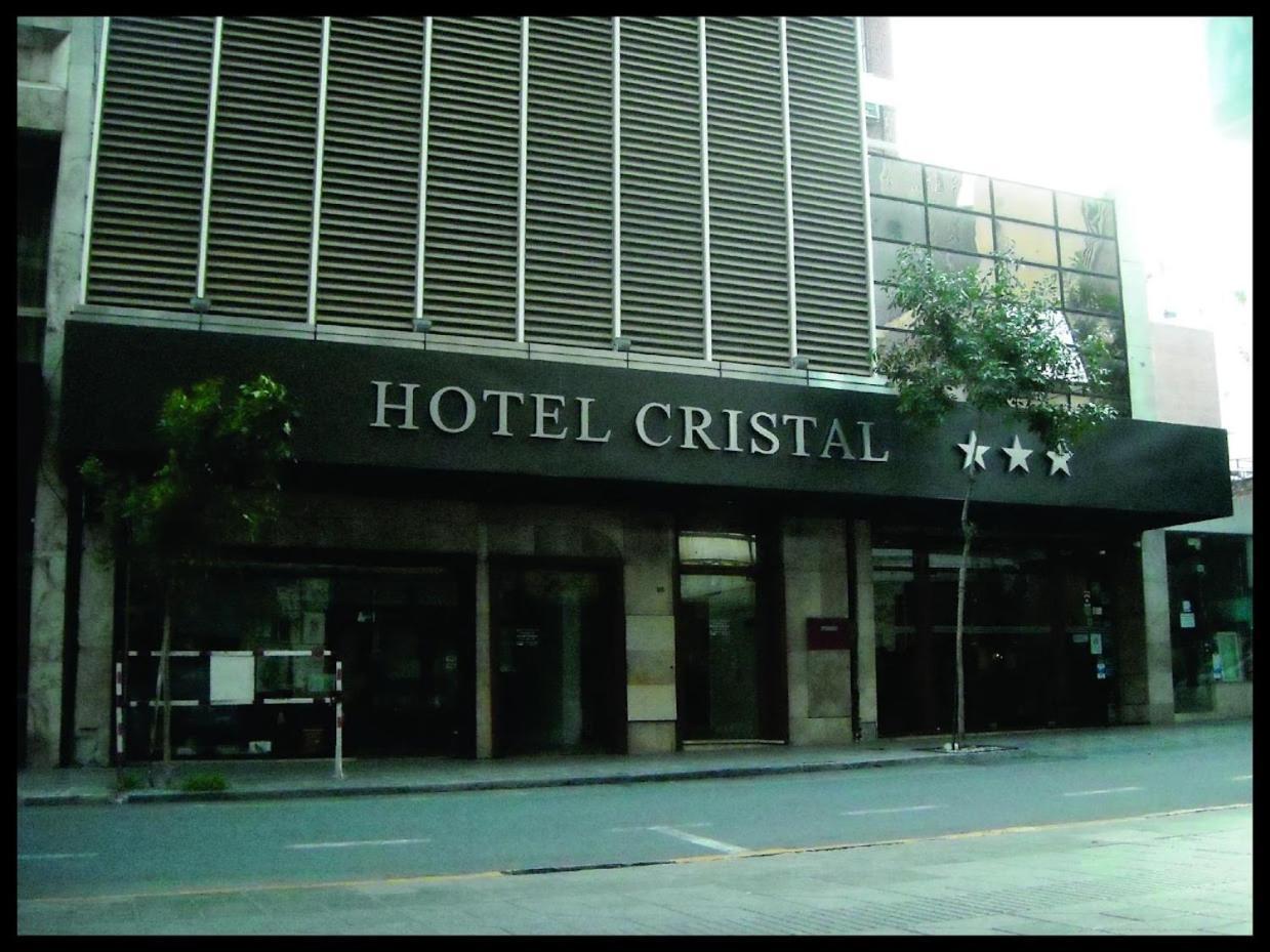 Gran Hotel Cristal Córdoba Exteriér fotografie